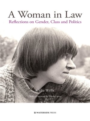 cover image of Woman in Law
